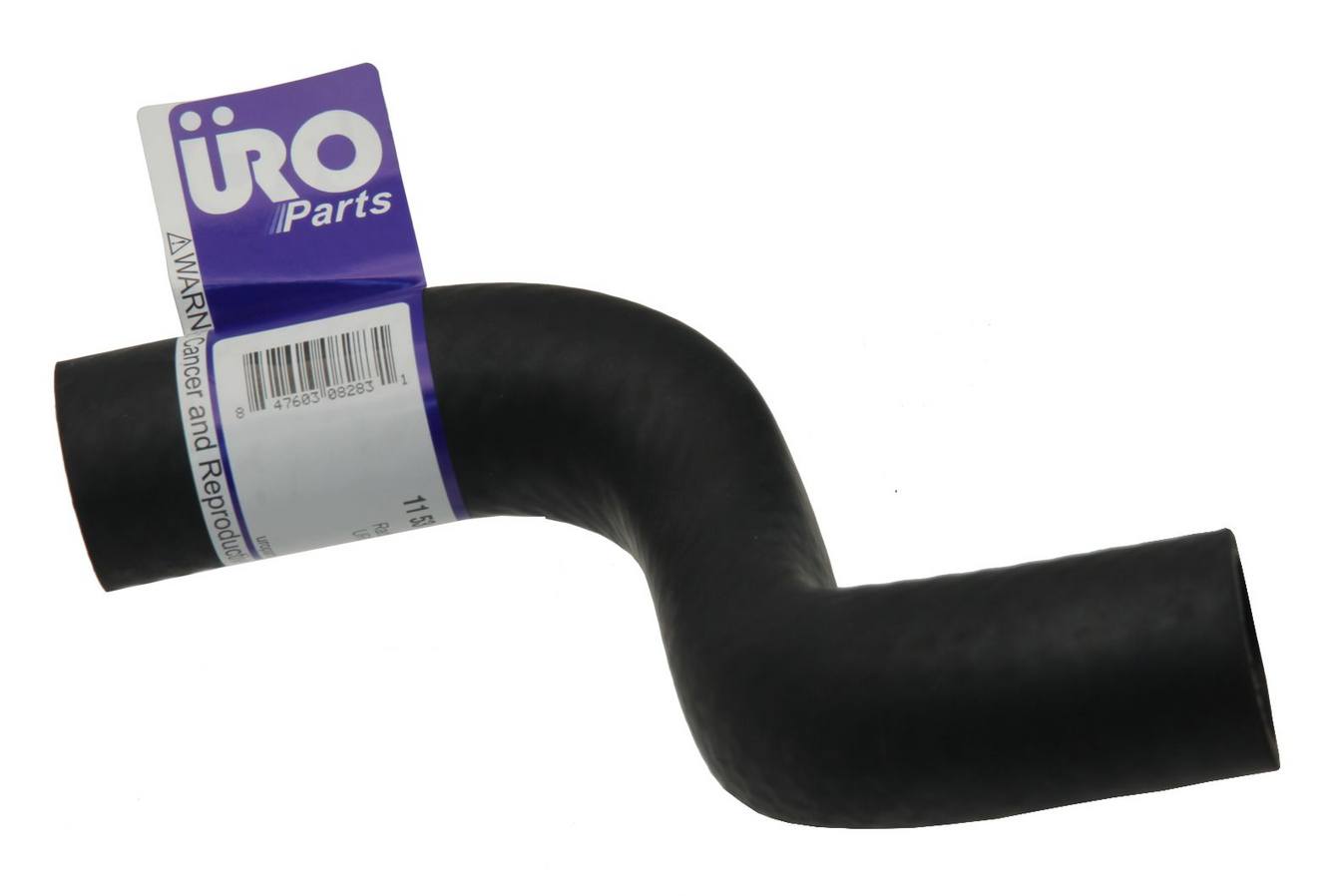 BMW Engine Coolant Hose - Upper 11531266477 - URO Parts 11531266477